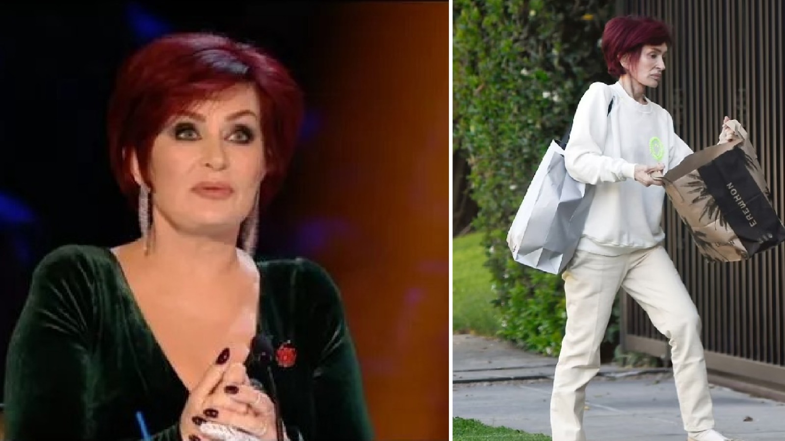 FOTO/ Ndryshimi drastik i personazhit të famshëm televiziv, autorja e penduar pas përdorimit të ilaçeve për humbje peshe