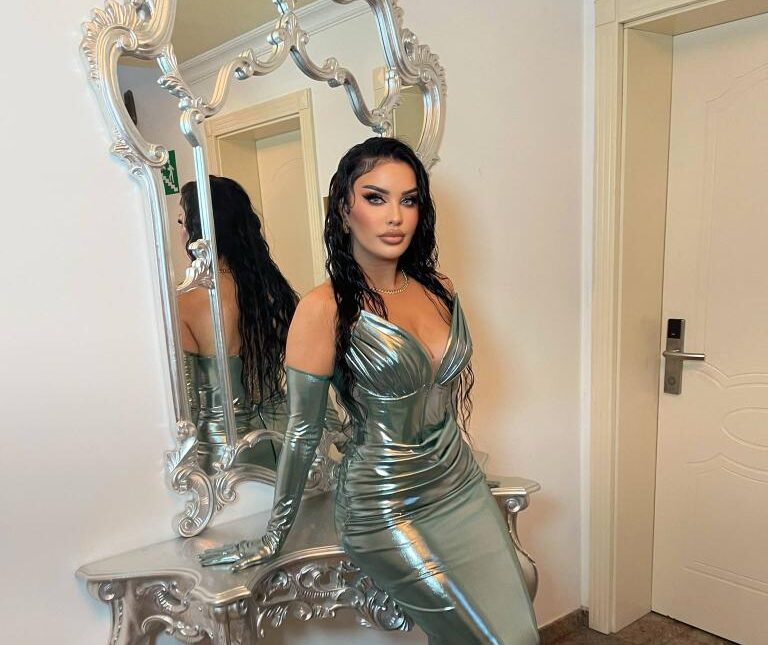 FOTO/ Rikthehet Morfina Hasani, ”ish-miss Kosova” shfaqet më e bukur se kurrë