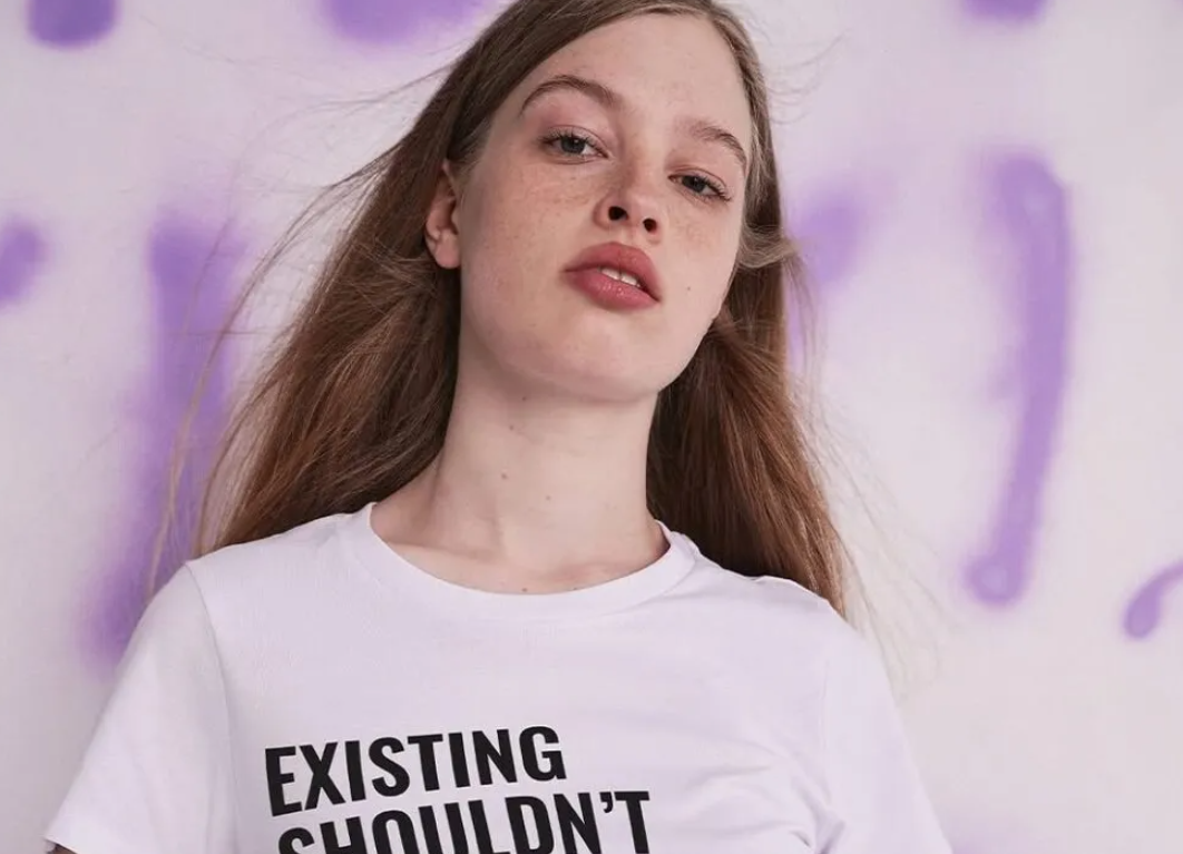 FOTO/ Vajza Elon Musk në botën e modës, debuton si modele