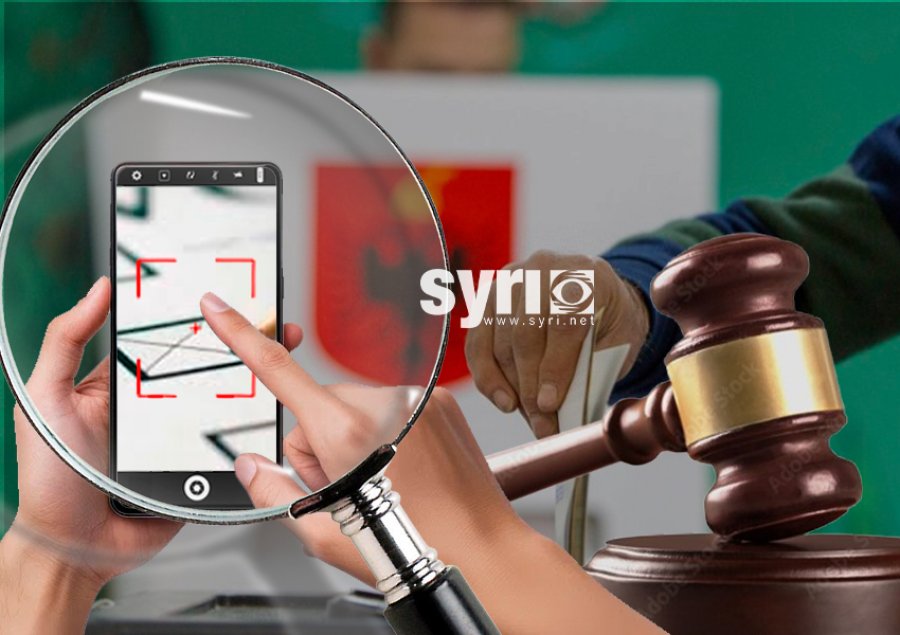 Fotografoi fletën e votimit dhe më pas e publikoi në rrjete sociale, arrestohet 34-vjeçari