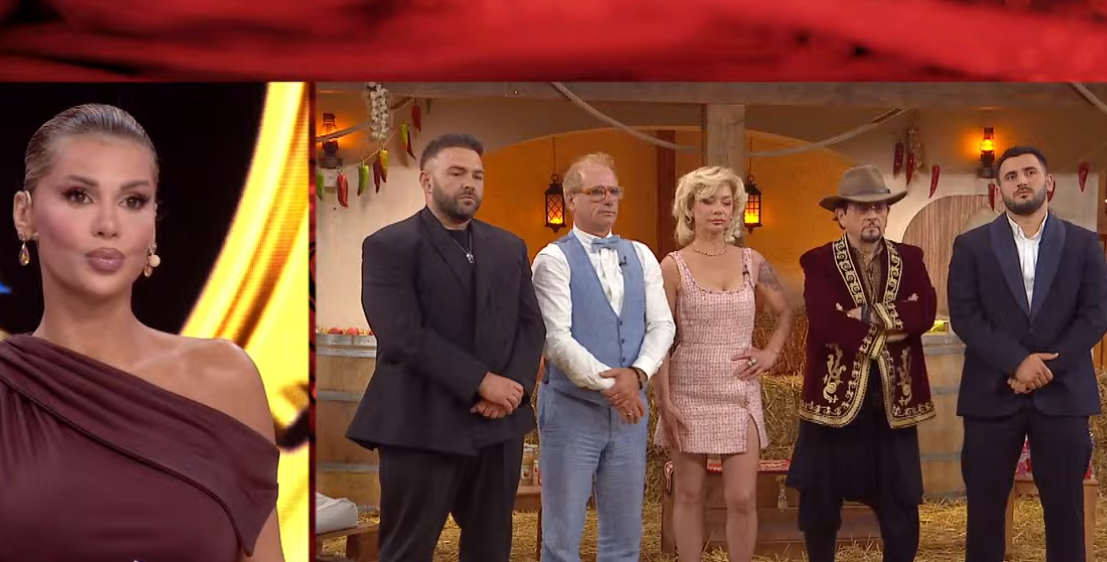 Frederik Ndoci eliminohet nga Ferma VIP 2, ja kë zgjodhi si kryefermer