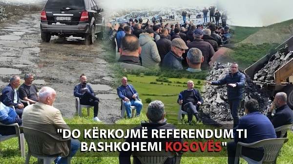 “Fshati turistik pa rrugë dhe shërbime”, banorët e Zogajt: Do kërkojmë t’i bashkohemi Kosovës