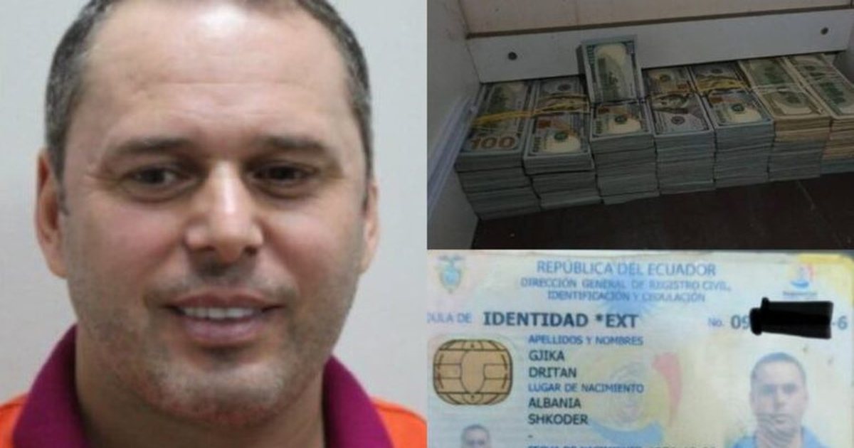 Fundi i një perandorie! Arrestohet në Abu Dhabi Dritan Gjika