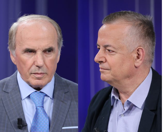 Fushata e 11 majit, Zogaj: Një gjë për t’u hequr qafe. Nazarko: Partitë e reja ishin risi