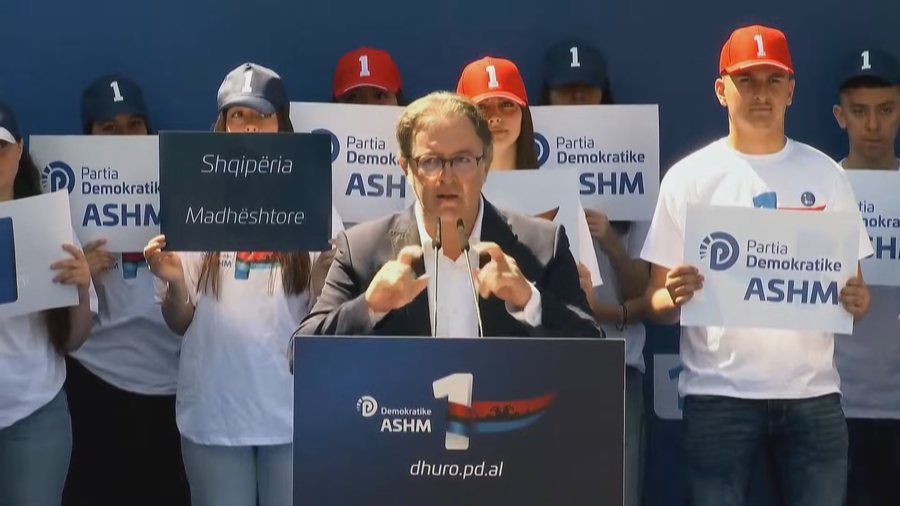 Fushata në Elbasan, eskalon Alizoti kundër qeverisë: Do ju hamë të gjallë