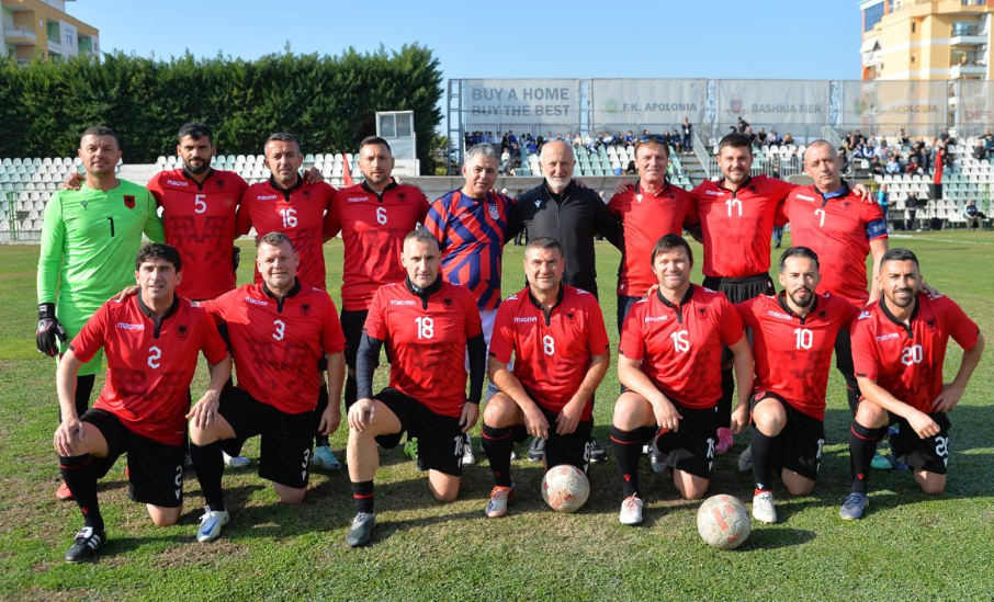 Futbolli na Bashkon/ Kombëtarja e Veteranëve merr pjesë në turneun miqësor në Istog më 17 maj