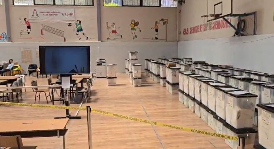 Gara në Lezhë, PD kërkon rinumërim të dy kutive. Manja-Celibashit: Nëse e pranon, bëje ti rinumërimin