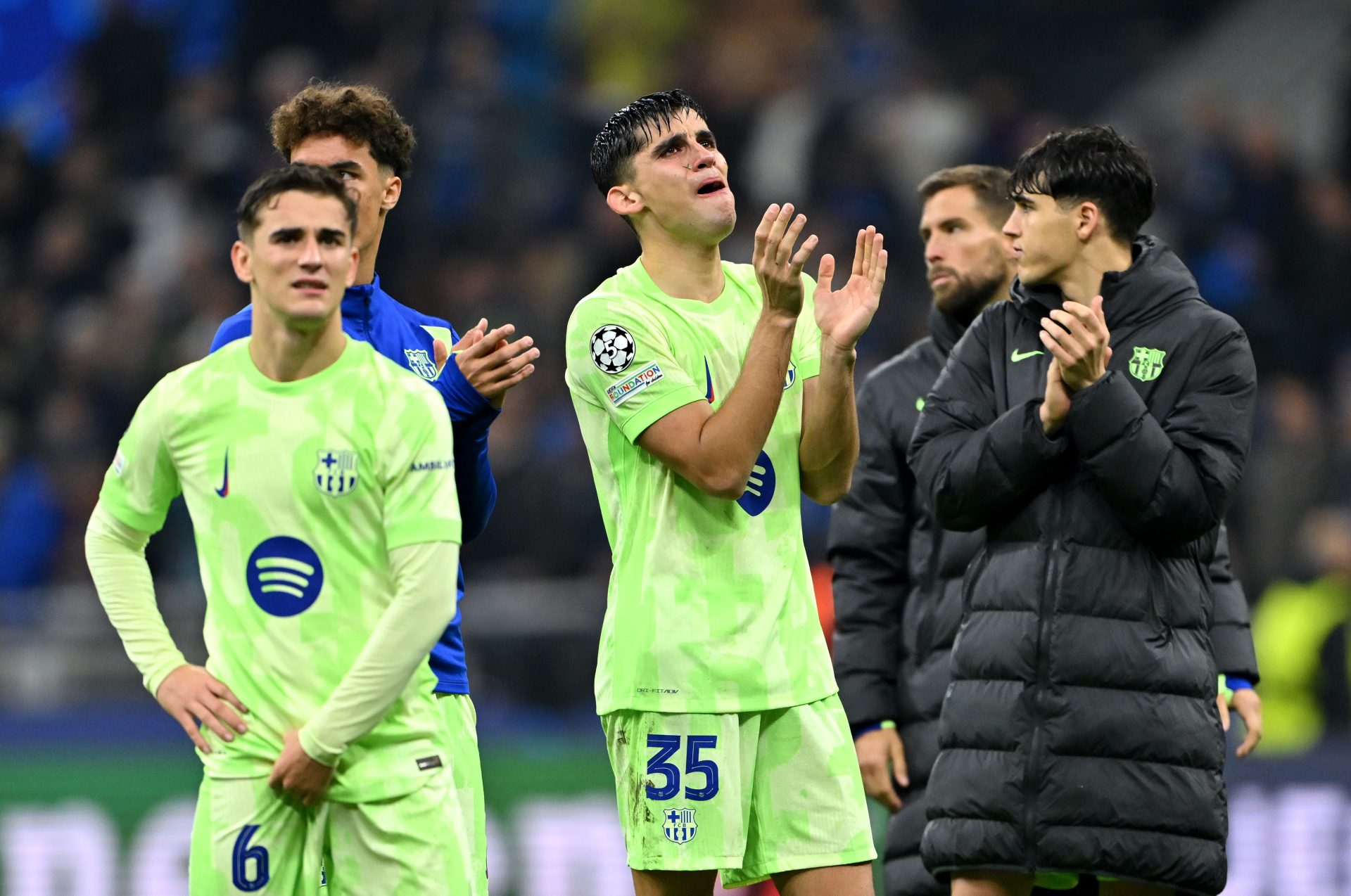 Gavi: “Kjo është arsyeja pse nuk na donin në finale”