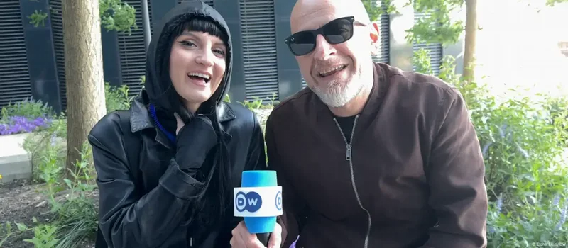 Gazetarët e huaj të mahnitur nga “Zjermi” i Shqipërisë, historia e dy këngëtarëve që mund të bëjnë historinë