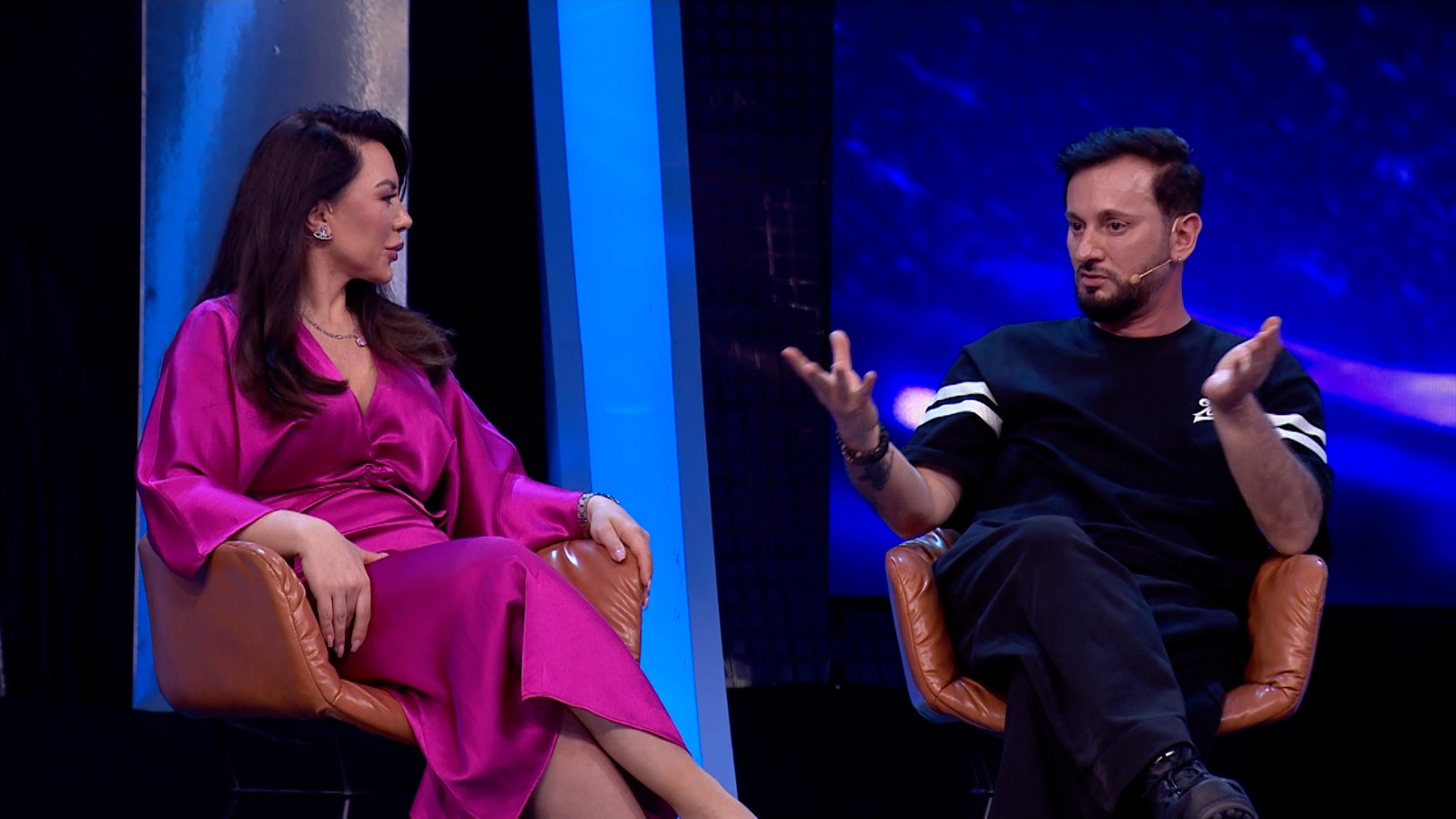 Gazetari bën deklaratën e fortë në Ferma Club: Rrëfimi i Albës nuk është i vërtetë, njoh ish-burrin e saj