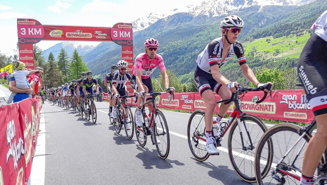 “Giro d’Italia” e çiklizmit në Shqipëri, aktiviteti i bujshëm nis më 9 maj