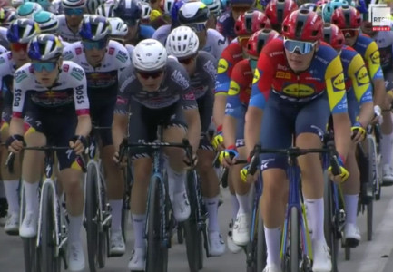 ‘Giro d’Italia’/ Fillon xhiro e fundit, grupi i gjithi bashkë! Ndiqni momentet kryesore të garës (Videot)