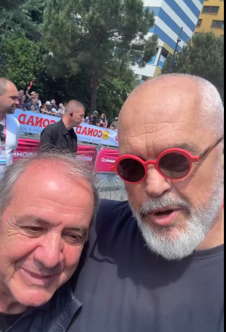 Giro d’Italia në kryeqytetin e Europës së Ballkanit