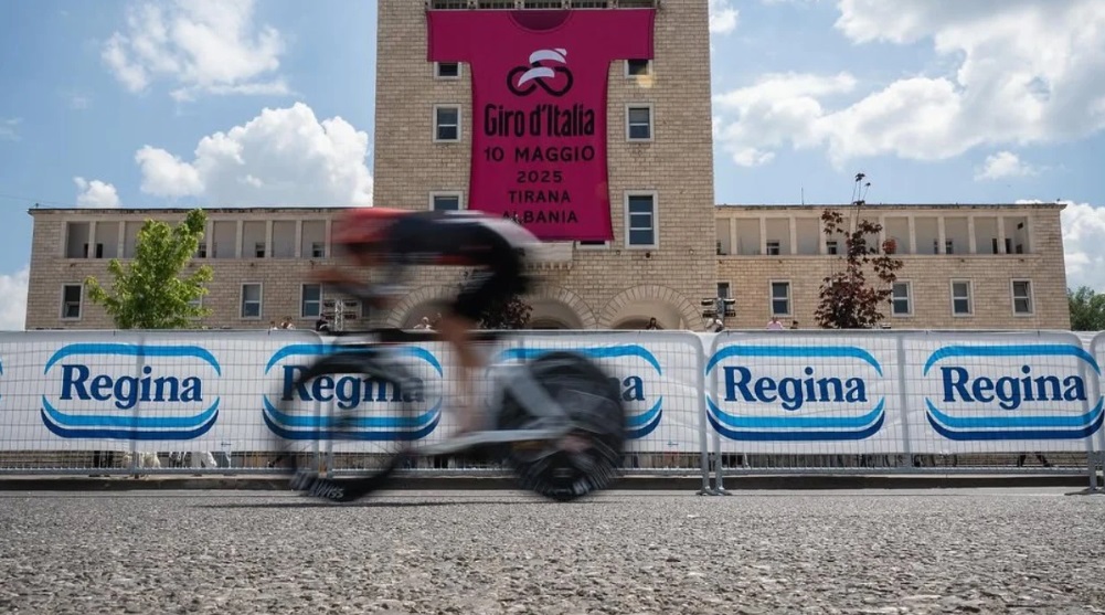“Giro d’Italia” në Shqipëri, Veliaj: Tirana po shkëlqen në sytë e Europës, krenar për punën e bërë