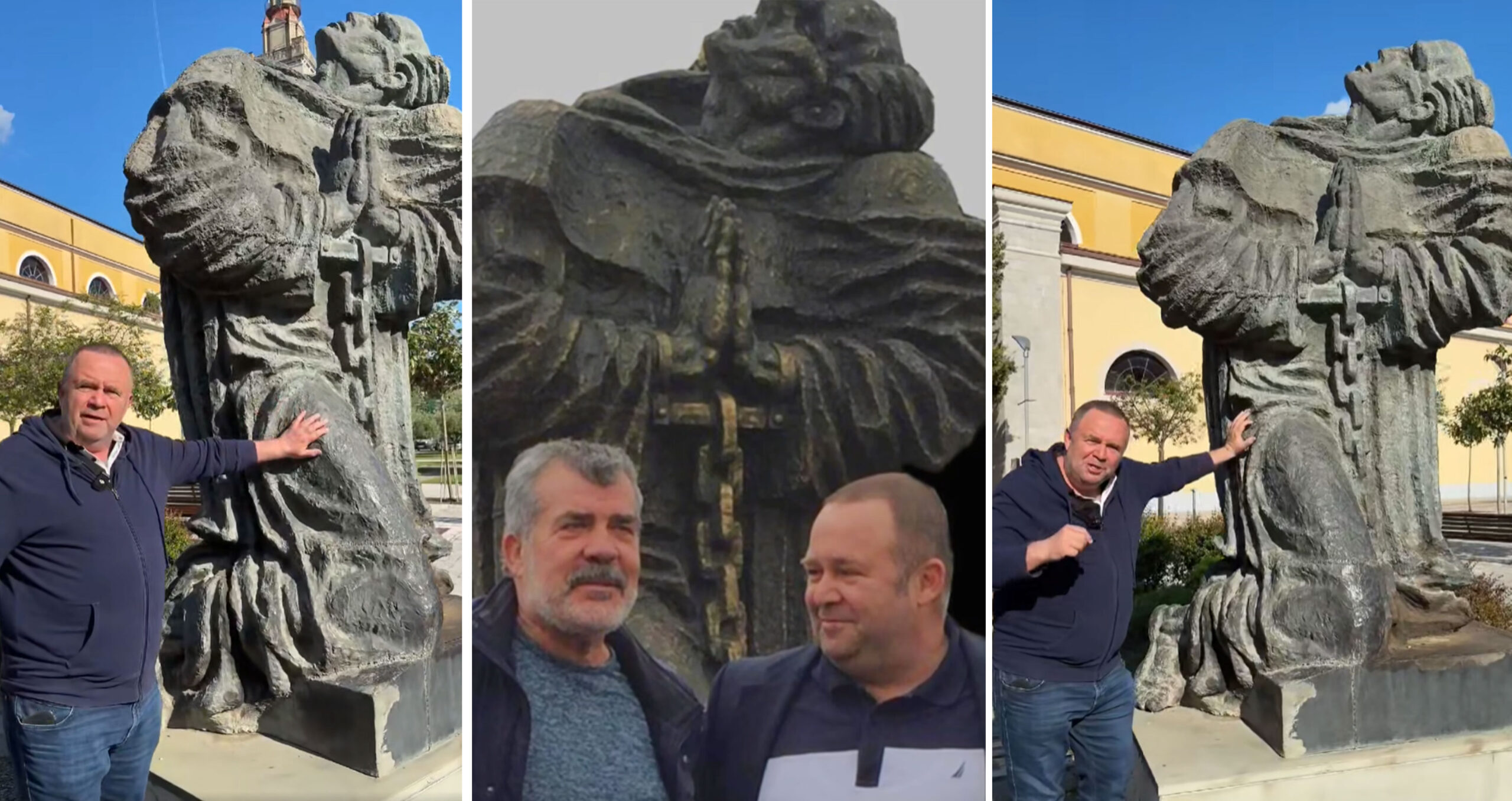 Gjergj Luca në Shkodër për të kujtuar rebelin antikomunist të artit, Agim Radën, sot në ditëlindjen e tij