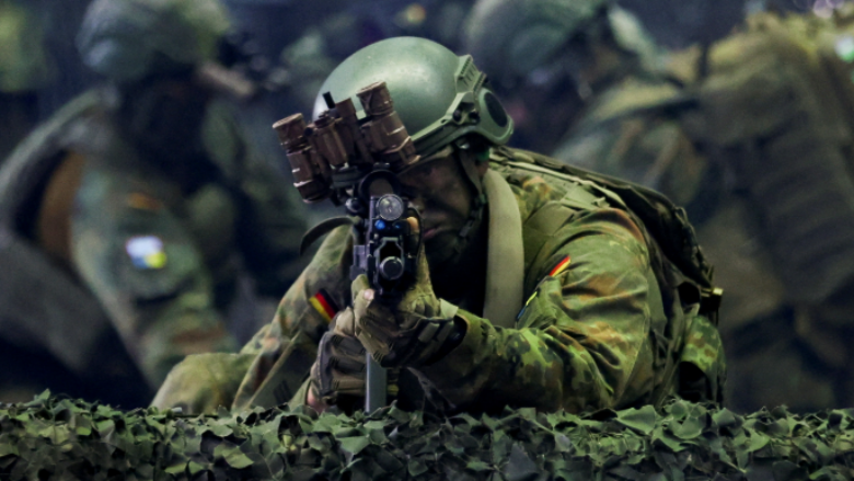 Gjermania planifikon të rikthejë shërbimin e detyrueshëm ushtarak