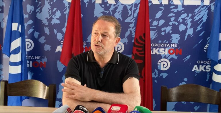 Gjin Gjoni: PS mban njerëz të armatosur, SPAK t’i përgjojë