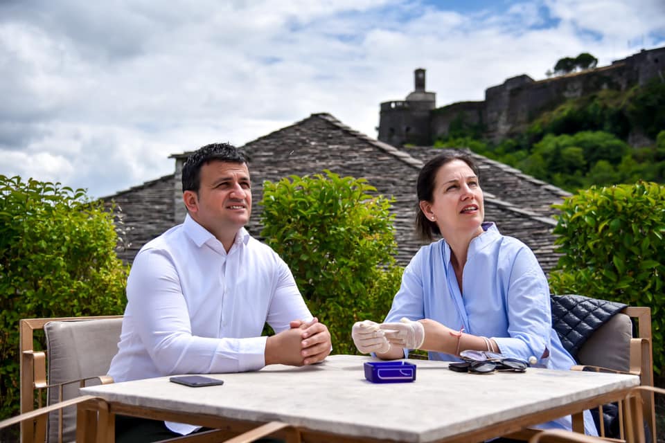 “Gjirokastra foli”, Flamur Golemi: Fitorja jonë nuk është revansh, të përulur edhe para atyre që nuk na votuan