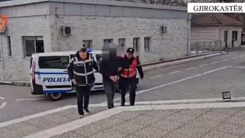 GJKKO e kishte dënuar me 8 vjet burg për grup të strukturuar kriminal, kapet në arrati 32-vjeçari nga Lazarati