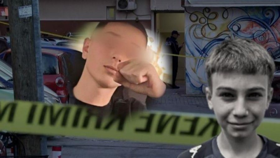 Gjykata dëgjon 5 dëshmitarë të mitur për vrasjen e Martin Canit, babai i Luizit gjykatës: Ju po flini gjumë me dosjen, ne na zien zemra