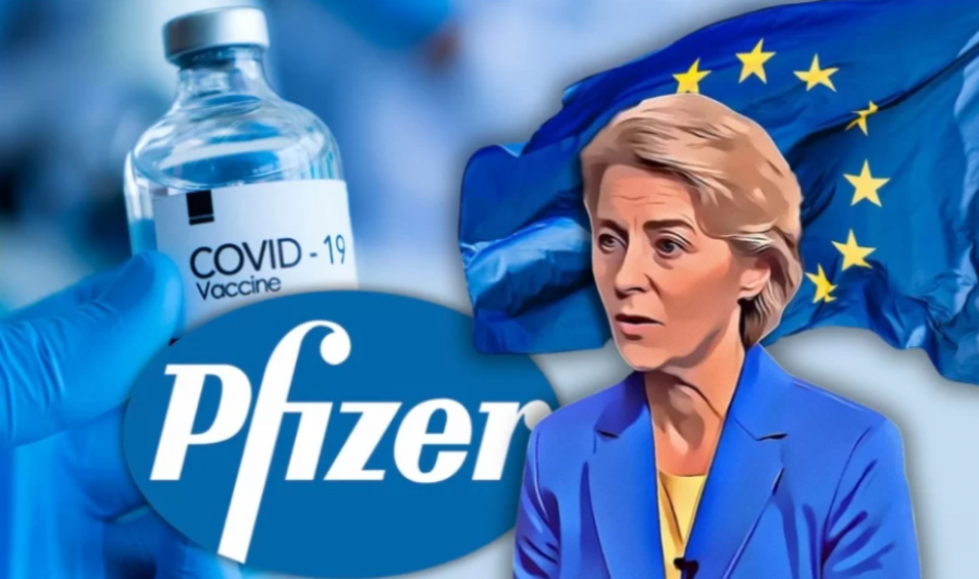 Gjykata e BE rrëzon Komisionin: Mesazhet mes Von der Leyen dhe Albert Bourla duhet të bëhen publike