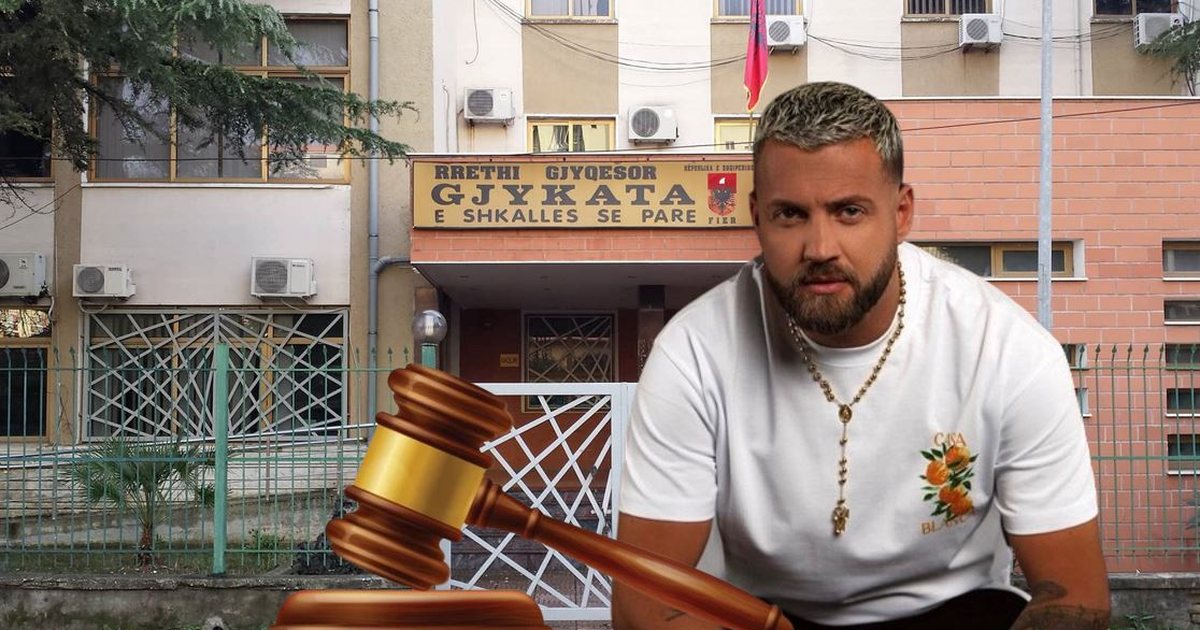 Gjykata e Fierit e dënoi me 1 vit burg për falsifikim, Apeli shpall të pafajshëm Luiz Ejllin