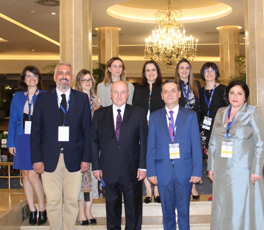 Gjykata e Lartë e Republikës së Shqipërisë pjesë e Kongresit Botëror të Ligjit 2025 në Santo Domingo. Në pritje të Kongresit “Shqipëri 2027”