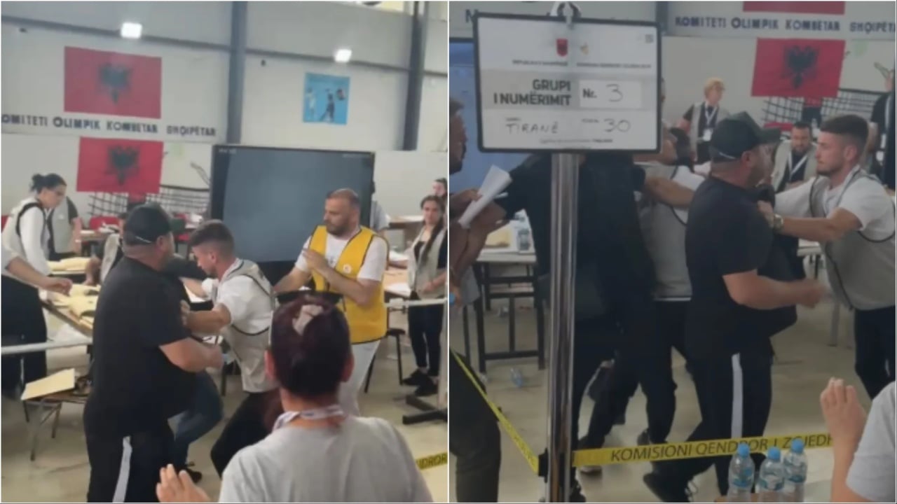 Goditi komisionerin në KZAZ-në e Kasharit, Gjykata lë në burg 26-vjeçarin