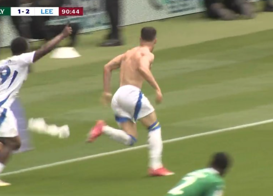 Goli në minutën shtesë i jep titullin kampion Leeds-it, çfarë ndodh në Angli, Burnley merr 100 pikë dhe del në vendin e 2