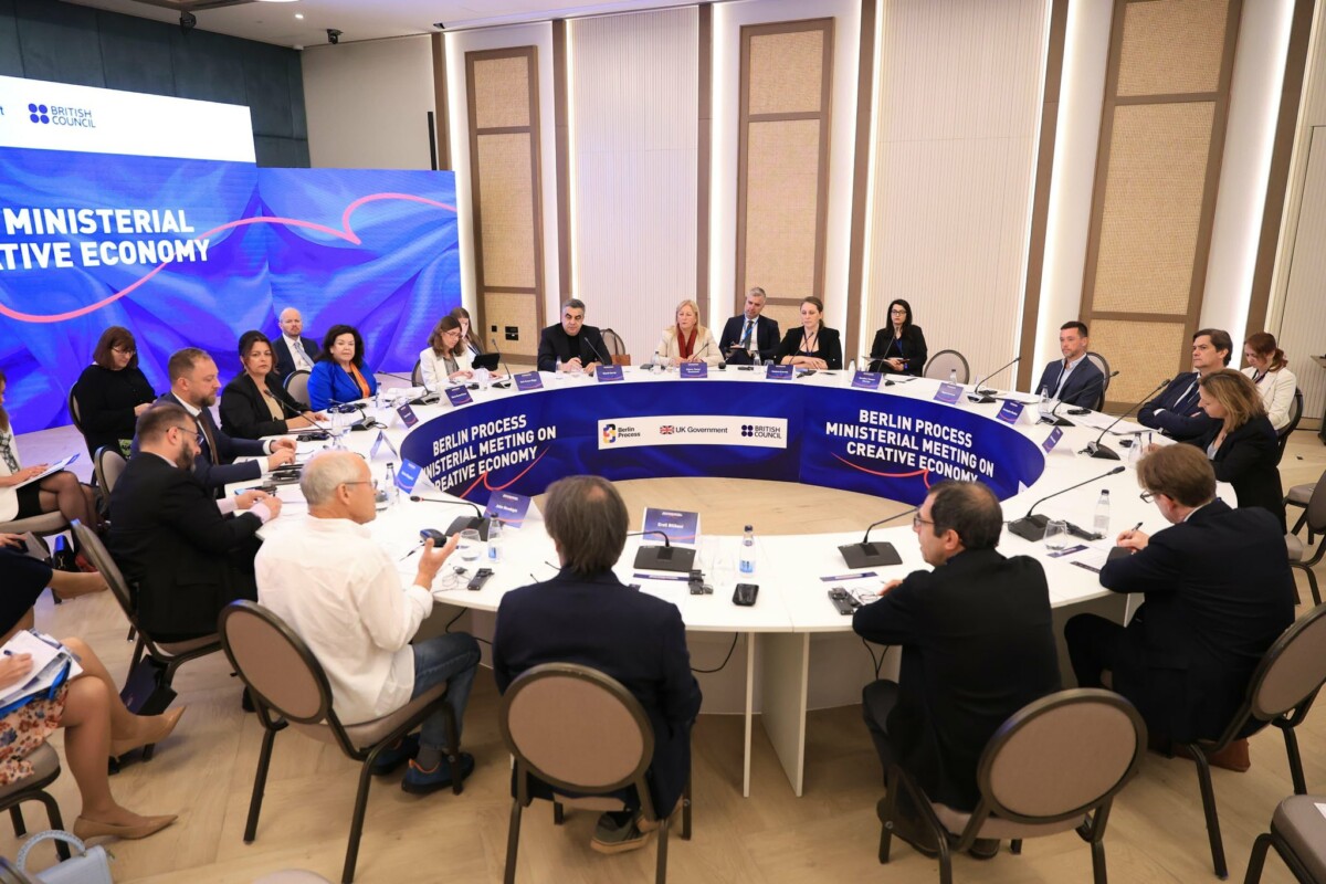 Gonxhja: Ekonomia kreative s’është më alternativë, por një motor zhvillimi