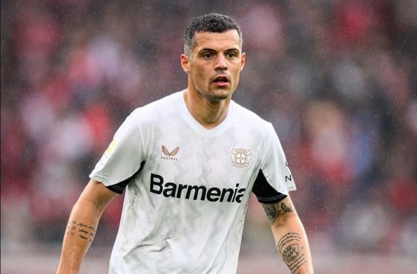 Granit Xhaka e mbyll me “Aspirinat”, gjen akordin me ekipin e ri. Mungon vetëm zyrtarizimi