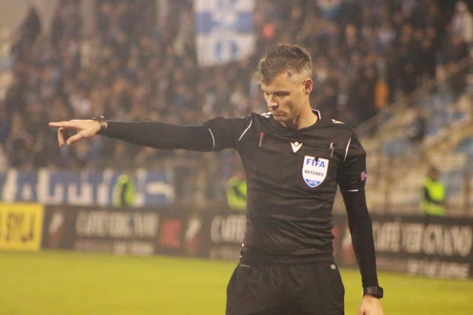 Greqia kërkon arbitrin nga Shqipëria, Enea Jorgji shkon për të gjykuar AEK-Panathinaikos