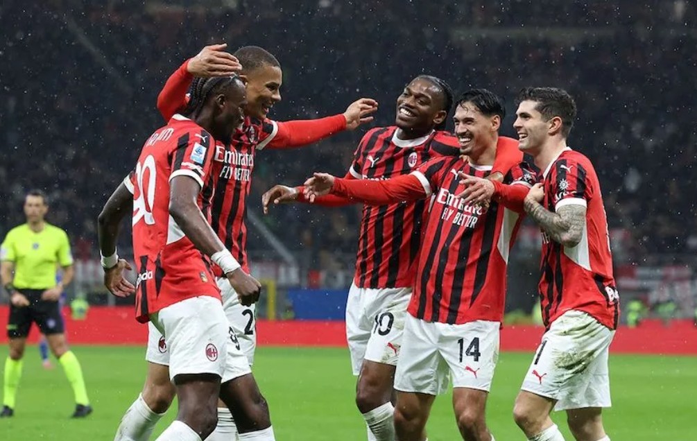 Guardiola dëshiron yllin e Milanit, kuqezinjtë nuk pranojnë ofertë më pak se 80 milionë euro