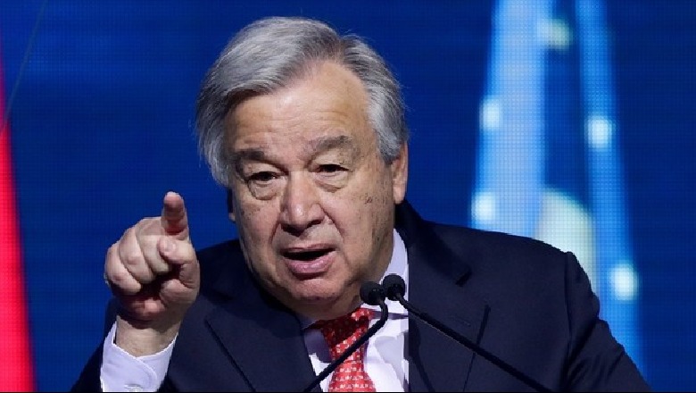 Guterres: Bota s’mund të përballojë përballjen ushtarake mes Indisë dhe Pakistanit