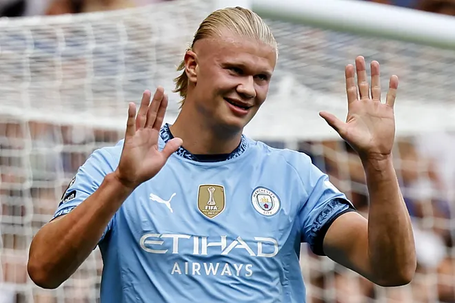 Haaland i bën vetes dhuratën 320.000 £, çon vlerën e koleksionit të rrallë në 8 milionë £