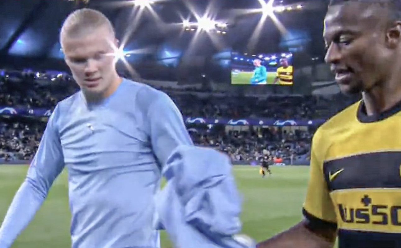 “Haland është klas botëror, por kjo nuk ndodhte me Ronaldon dhe Messi”, Rooney tregon imazhin e norvegjezit