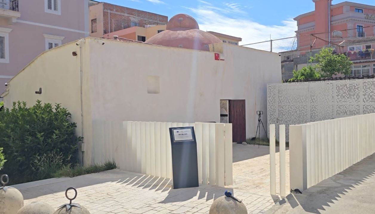 Hamami mesjetar në Durrës! Hap dyert pas dekadash objekti mesjetar i trashëgimisë kulturore që u restaurua me mbështetjen e BE