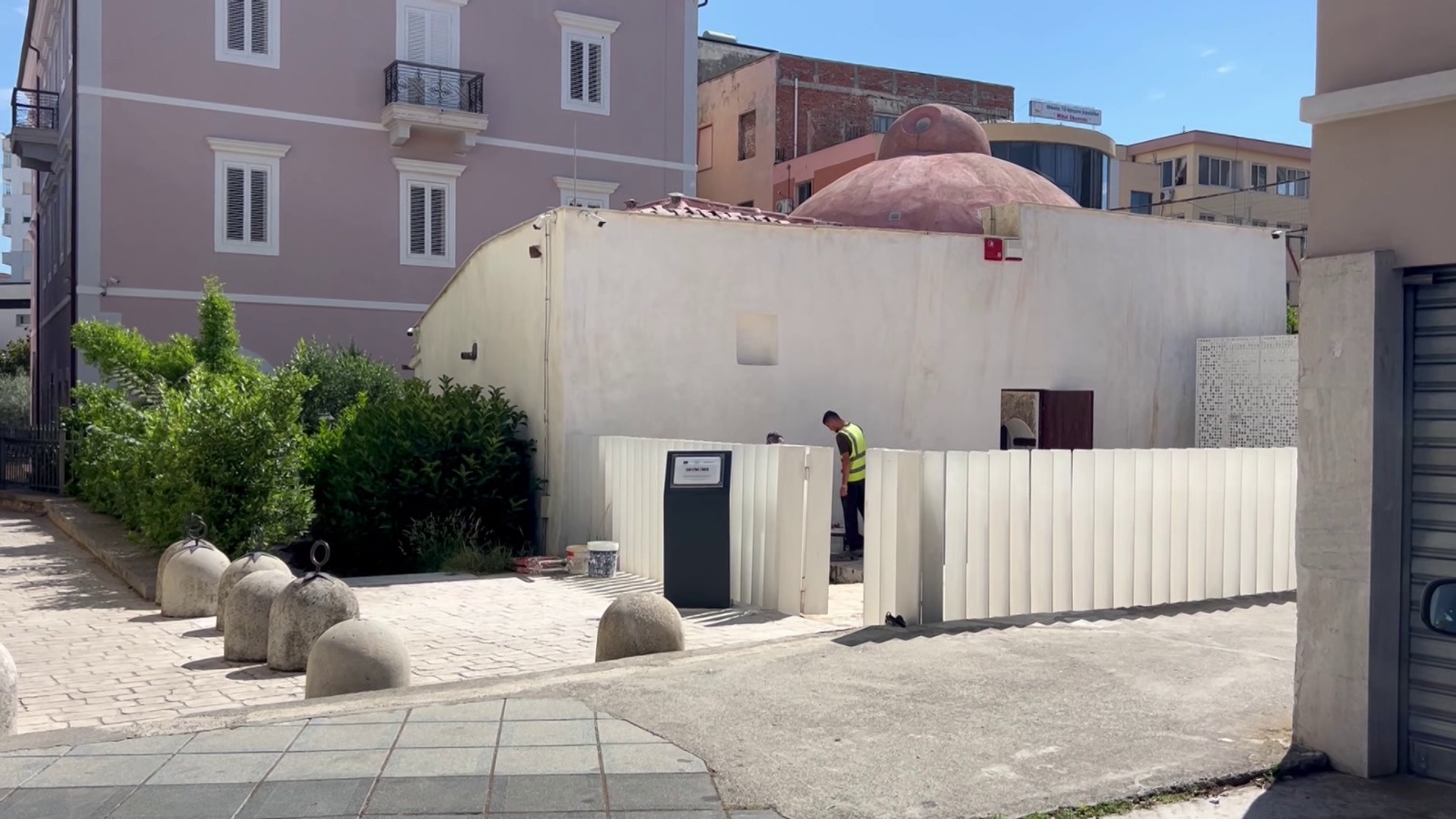 Hapet hamami turk në Durrës, shtohen atraksionet turistike në qytetin bregdetar