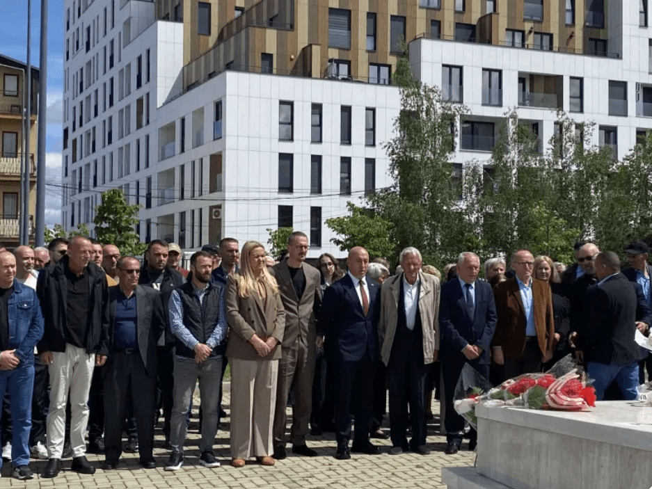 Haradinaj kujton Ilir Konushevcin, ishte një nga themeluesit e UÇK-së