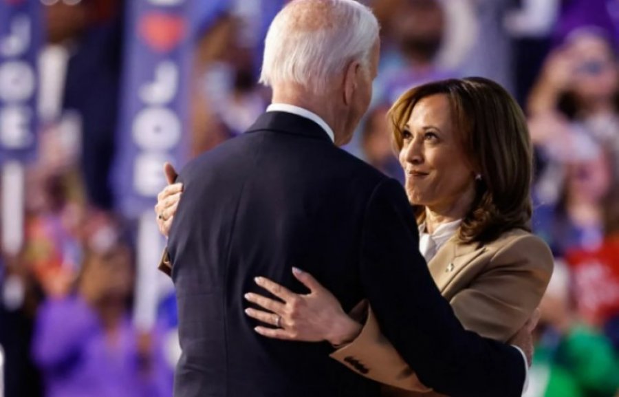 Harris: Biden është luftëtar, do ta përballojë këtë sfidë