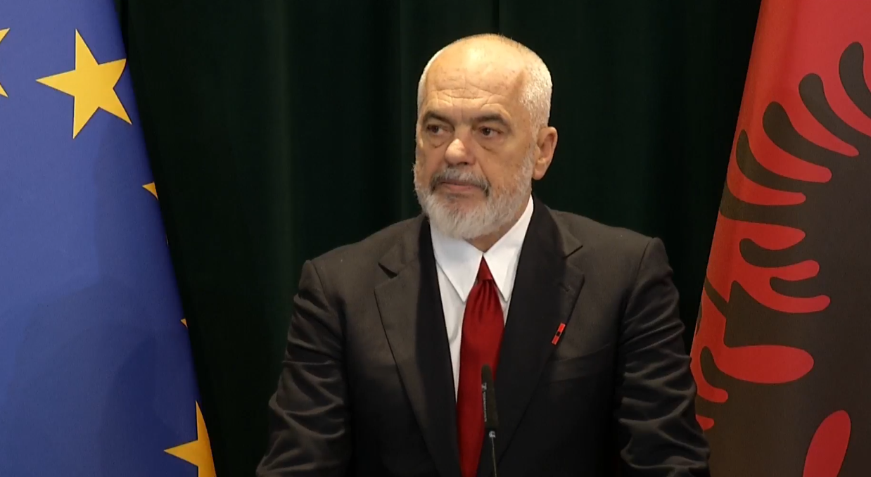 Hekurudha Durrës-Prishtinë, Rama: Franca do të përfshihet në ndërtimin e saj