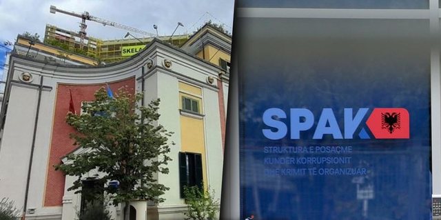 Hetim i ri në Bashkinë e Tiranës/ Kontrolle në zyrat e dy drejtorëve, sekuestrohen 5 celularë e dokumente