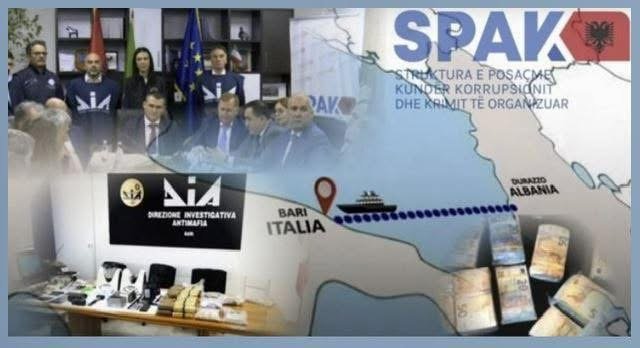 Hije dyshimi për sjelljen e SPAK me grupin Troplini