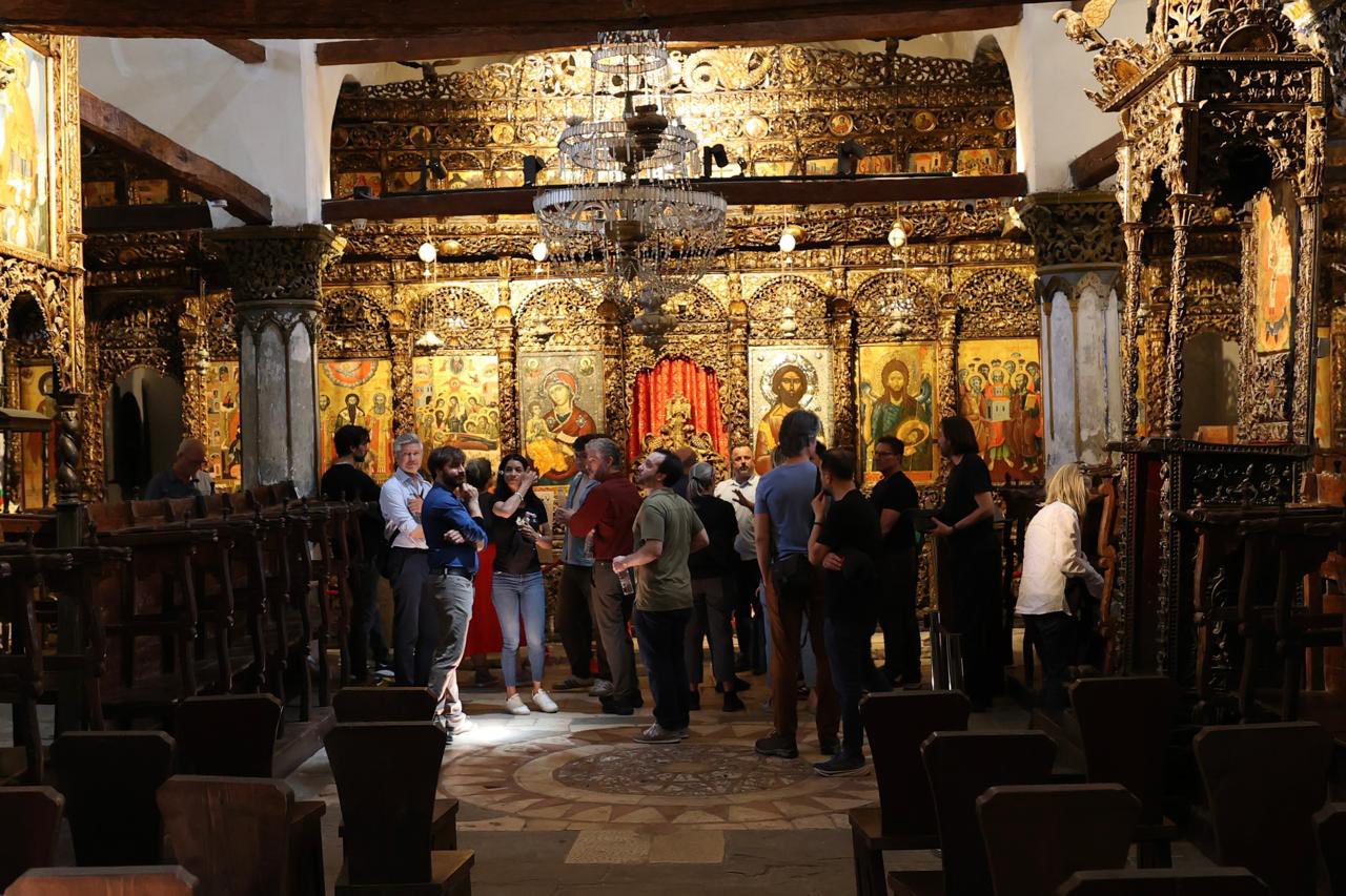 Hollywood zbulon Shqipërinë! (FOTO)