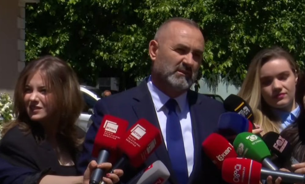 Homazhet për Artan Lamen, Manja:Shqipërisë do i mungojë një njeri i mençur e patriot