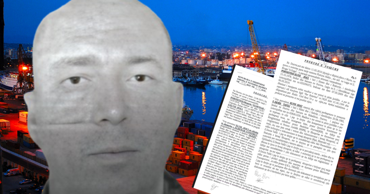 Hotele, bar-kafe dhe kompani! Si mori kompania e Elvis Doçit 8 mijë euro nga Bashkia e Durrësit, furnizonte Qendrën e të Moshurve