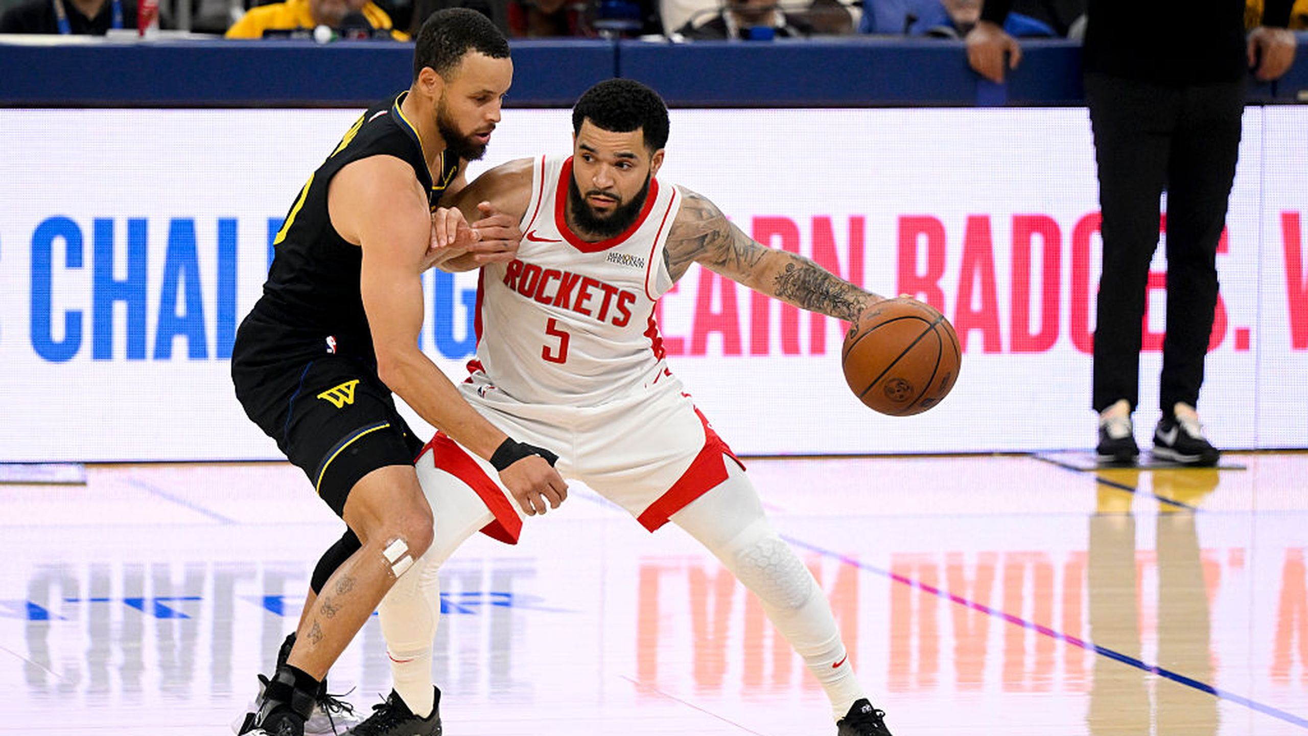 Houston mposht Golden State, emri i skuadrës gjysmëfinaliste përcaktohet pas ndeshjes së shtatë