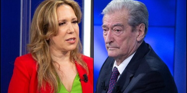 “Humbën se janë nivel i ulët”, Kokalari “shpërthen” ndaj Berishës:Kurrë s’i kërkuan falje as demokratëve, as gazetarëve