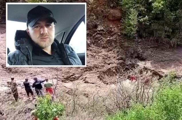 Humbi jetën nga rrëshqitja e dheut, gjendet pas 7 ditësh trupi i Ardit Beshirit