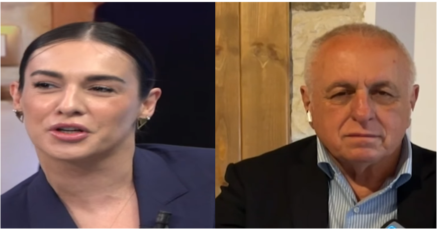 Humbja dramatike/ Ori Nebiaj tallet me Tritan Shehun, deputeti i Gjirokastrës braktis intervistën (VIDEO)